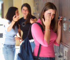 Is bullying outside school within the jurisdiction of school officials? The Iowa House will decide. (Image courtesy of bullyingpreventionnow.com)